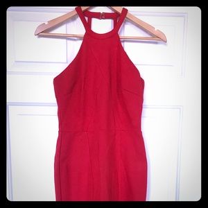 The perfect red dress!